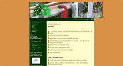 Desktop Screenshot of hornimlyn.cz